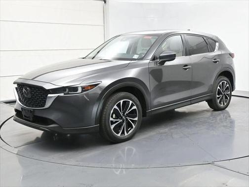 2022 Mazda CX-5 2.5 S Premium