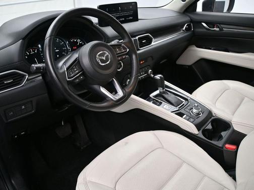 2022 Mazda CX-5 2.5 S Premium