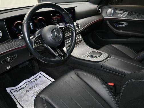 2021 Mercedes-Benz E-Class 4MATIC