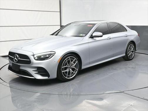 2021 Mercedes-Benz E-Class 4MATIC