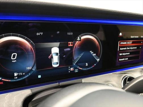2021 Mercedes-Benz E-Class 4MATIC
