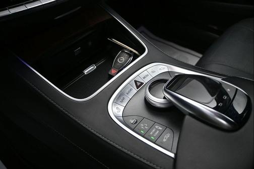 Magnetite Black Metallic 2016 Mercedes-Benz S-Class 4MATIC