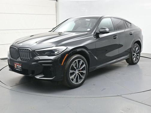 2023 BMW X6 xDrive40i