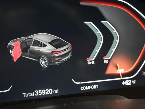 2023 BMW X6 xDrive40i