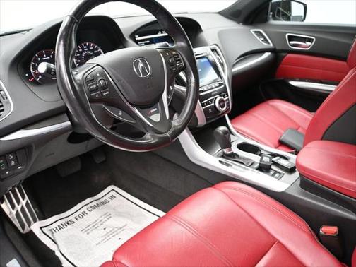 2020 Acura TLX A-Spec