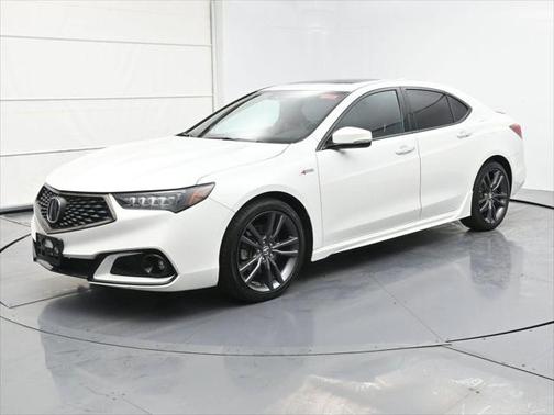2020 Acura TLX A-Spec