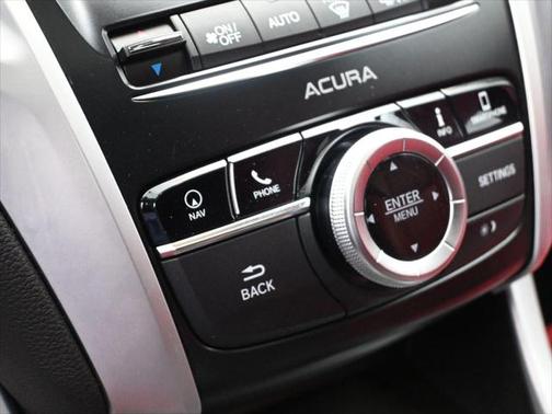 2020 Acura TLX A-Spec