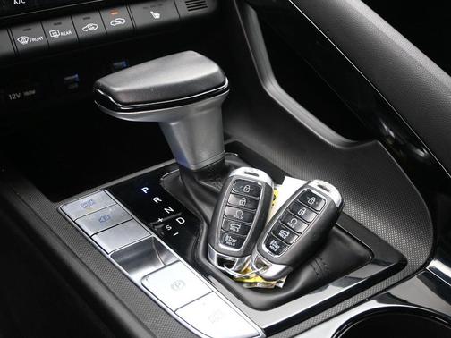 Ecotronic Gray 2023 Hyundai ELANTRA SEL