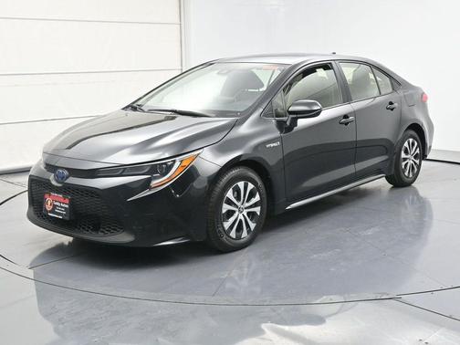 2020 Toyota Corolla Hybrid LE