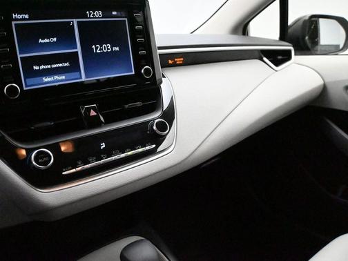 2020 Toyota Corolla Hybrid LE