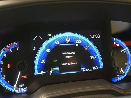 2020 Toyota Corolla Hybrid LE