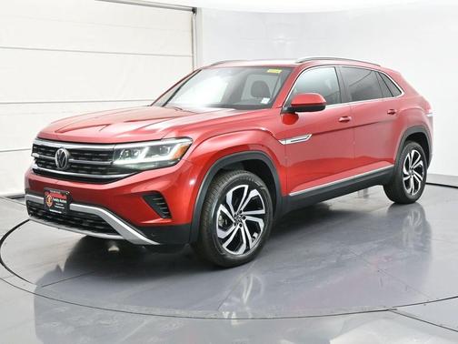 2022 Volkswagen Atlas Cross Sport 3.6L V6 SEL