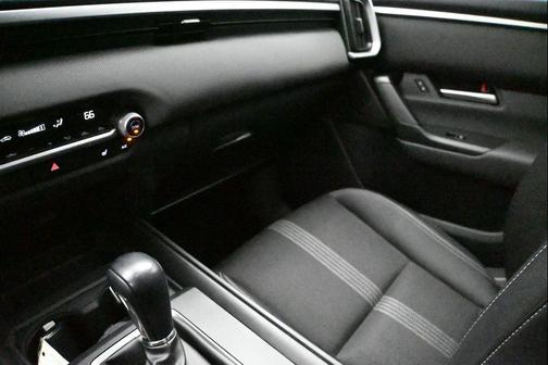 Jet Black Mica 2024 Mazda CX-50 2.5 S Premium Package