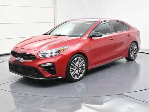 2021 Kia Forte GT
