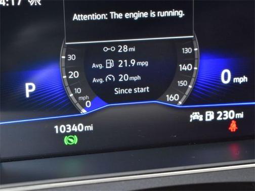 2023 Volkswagen Tiguan 2.0T S 4MOTION