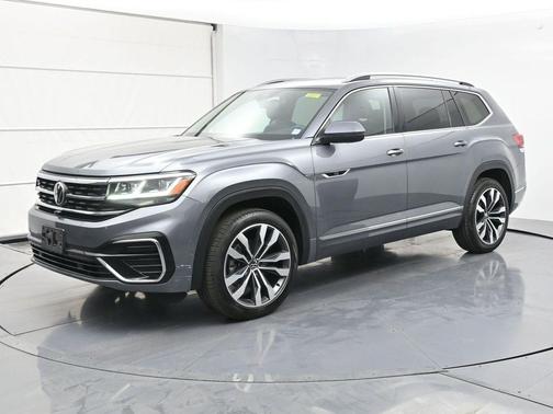 2022 Volkswagen Atlas 3.6L SEL Premium