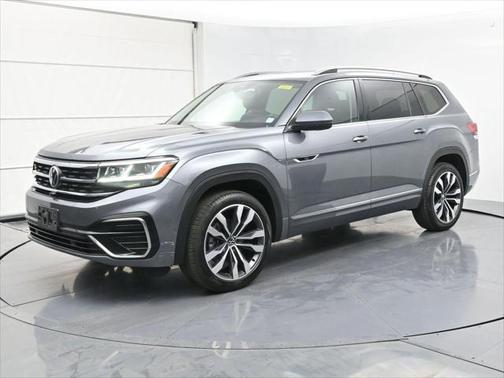 2022 Volkswagen Atlas 3.6L SEL Premium