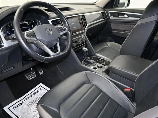 2022 Volkswagen Atlas 3.6L SEL Premium