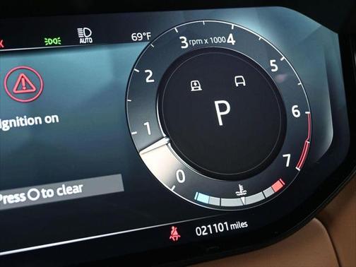 2023 Land Rover Range Rover Autobiography