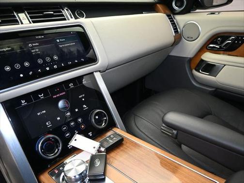2018 Land Rover Range Rover 5.0L Supercharged