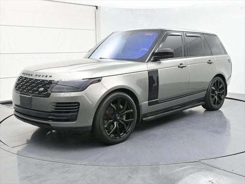 2018 Land Rover Range Rover 5.0L Supercharged