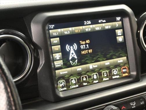 2021 Jeep Wrangler Unlimited Rubicon 392