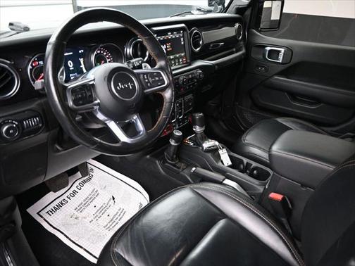 2021 Jeep Wrangler Unlimited Rubicon 392