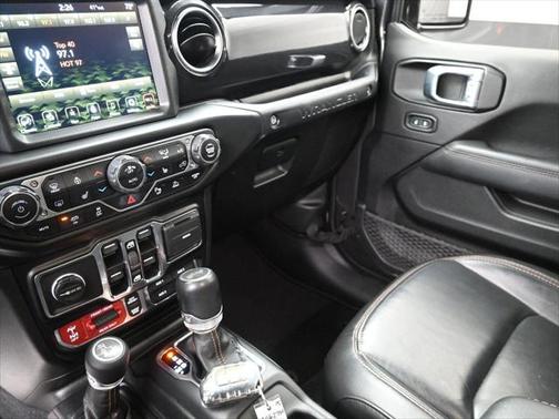 2021 Jeep Wrangler Unlimited Rubicon 392