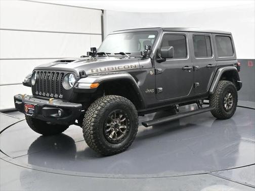2021 Jeep Wrangler Unlimited Rubicon 392