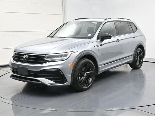 2024 Volkswagen Tiguan 2.0T SE R-Line Black 4MOTION