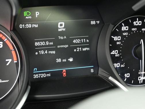 2020 Alfa Romeo Stelvio Sport