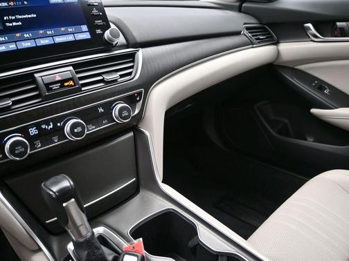 2022 Honda Accord EX-L 1.5T