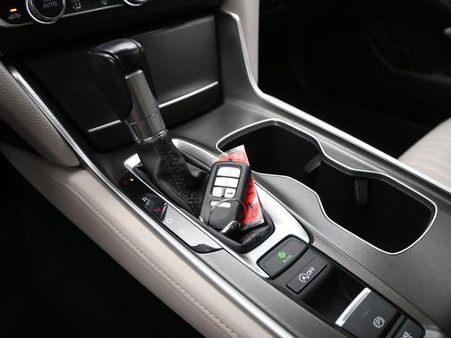 2022 Honda Accord EX-L 1.5T