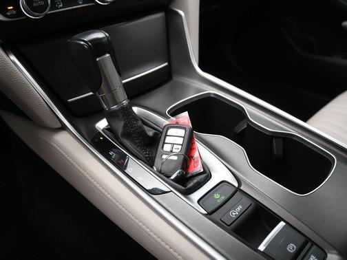 2022 Honda Accord EX-L 1.5T