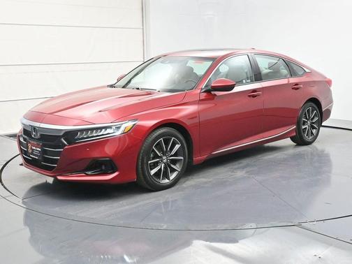 2022 Honda Accord EX-L 1.5T