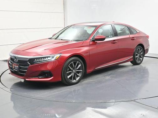 2022 Honda Accord EX-L 1.5T