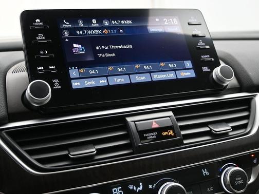 2022 Honda Accord EX-L 1.5T