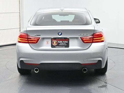 2015 BMW 435 Gran Coupe i xDrive