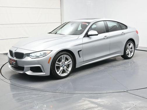 2015 BMW 435 Gran Coupe i xDrive