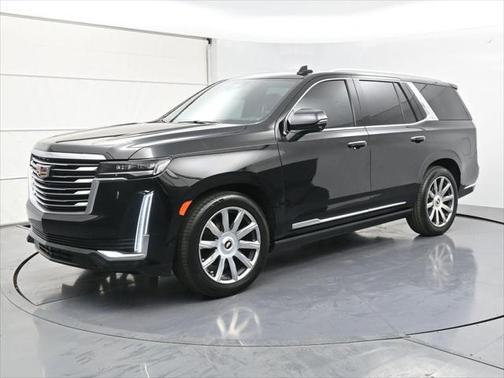2021 Cadillac Escalade Premium Luxury Platinum