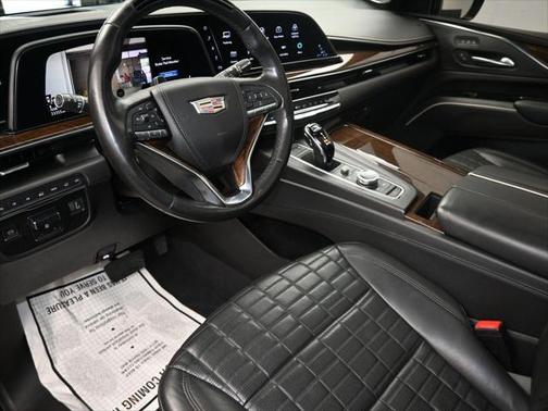 2021 Cadillac Escalade Premium Luxury Platinum