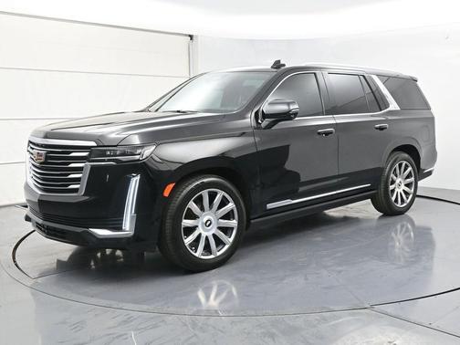 2021 Cadillac Escalade Premium Luxury Platinum
