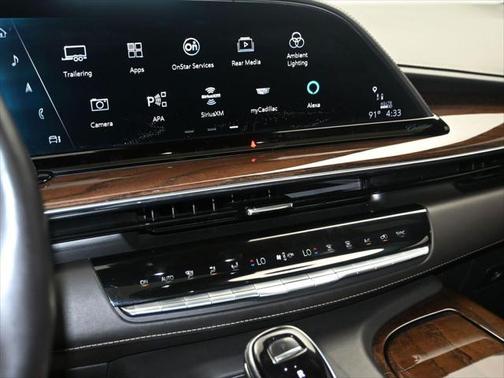 2021 Cadillac Escalade Premium Luxury Platinum