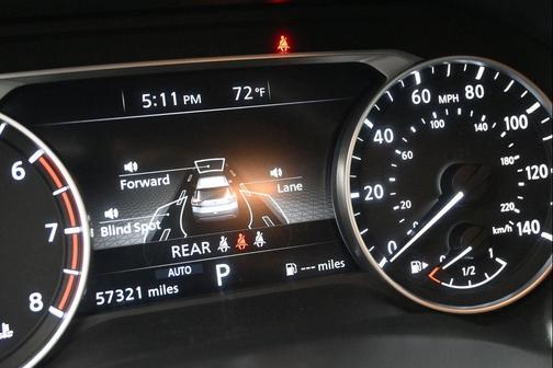 Glacier White 2021 Nissan Rogue S