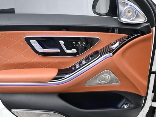 2022 Mercedes-Benz S-Class S 580 4MATIC