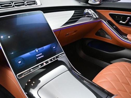 2022 Mercedes-Benz S-Class S 580 4MATIC