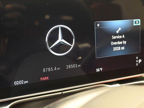 2022 Mercedes-Benz S-Class S 580 4MATIC