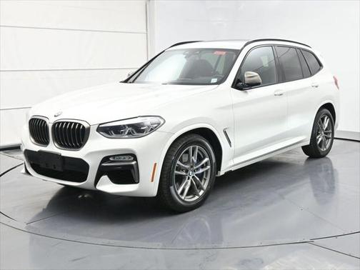 2019 BMW X3 M40i