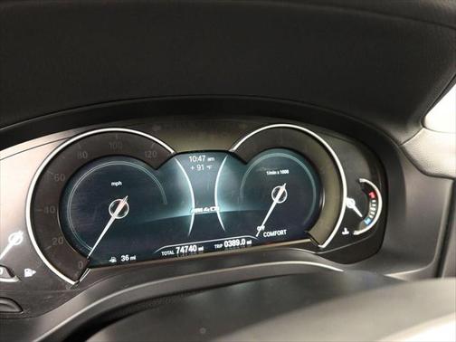 2019 BMW X3 M40i