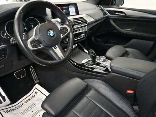 2019 BMW X3 M40i